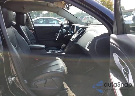 2010 Chevrolet Equinox Ltz z USA, uszkodzony, nr VIN 2CNFLGEY1A6274742